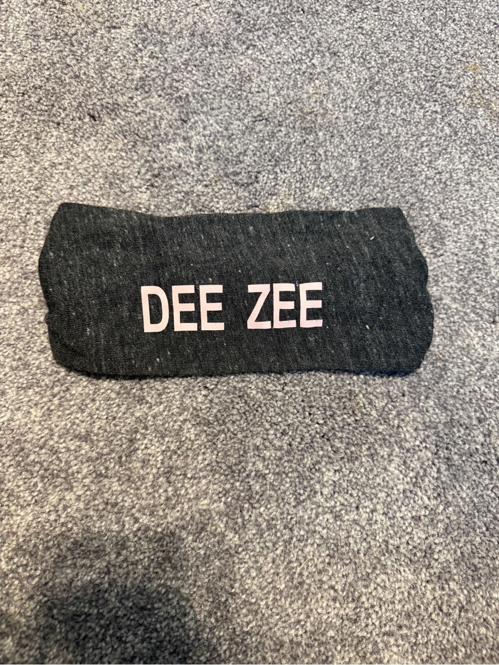 DZ (Delta Zeta) headband